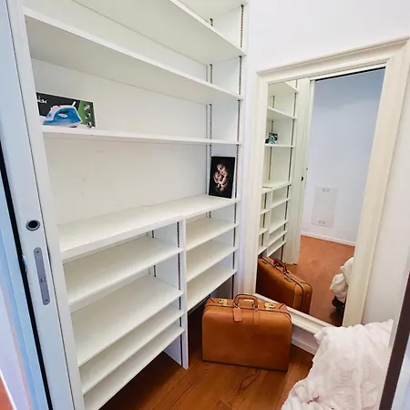 Attico San Martino Flexrent - Abissinia Appartement *