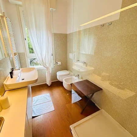 아파트 Attico San Martino Flexrent - Abissinia *