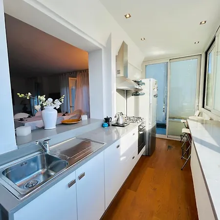 Apartmán Attico San Martino Flexrent - Abissinia