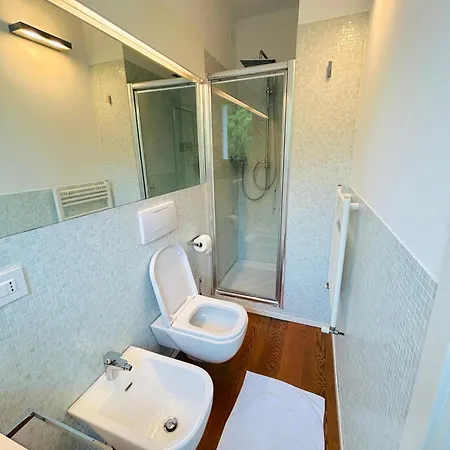 Attico San Martino Flexrent - Abissinia Apartmán