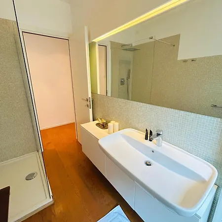 아파트 Attico San Martino Flexrent - Abissinia 리치오네