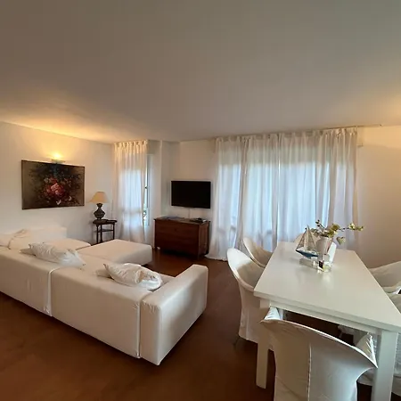 Apartmán Attico San Martino Flexrent - Abissinia