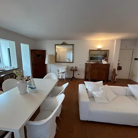 Apartmán Attico San Martino Flexrent - Abissinia Riccione