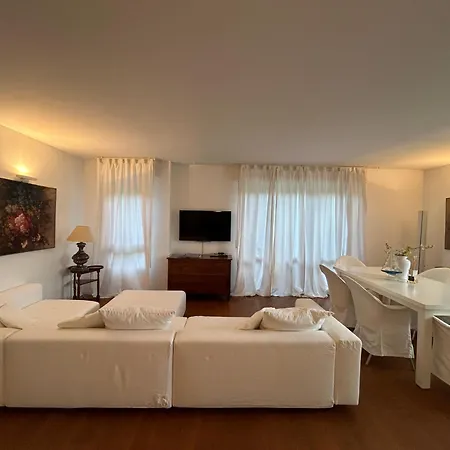 Attico San Martino Flexrent - Abissinia Apartmán *
