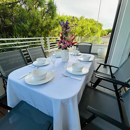 Apartmán Attico San Martino Flexrent - Abissinia *