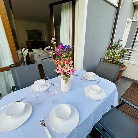 Attico San Martino Flexrent - Abissinia Apartmán Riccione